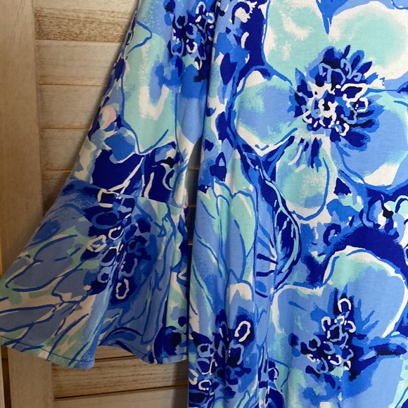 Lilly Pulitzer Ophelia Swing Dress Size Small - Picture 7 of 10